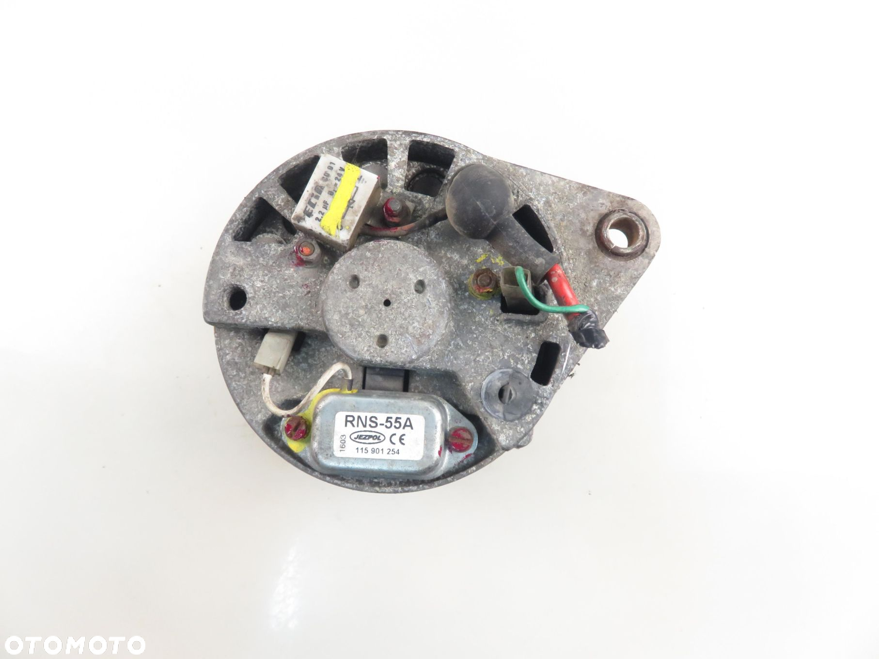 ALTERNATOR SKODA FELICIA 1.3 443113516 - 4