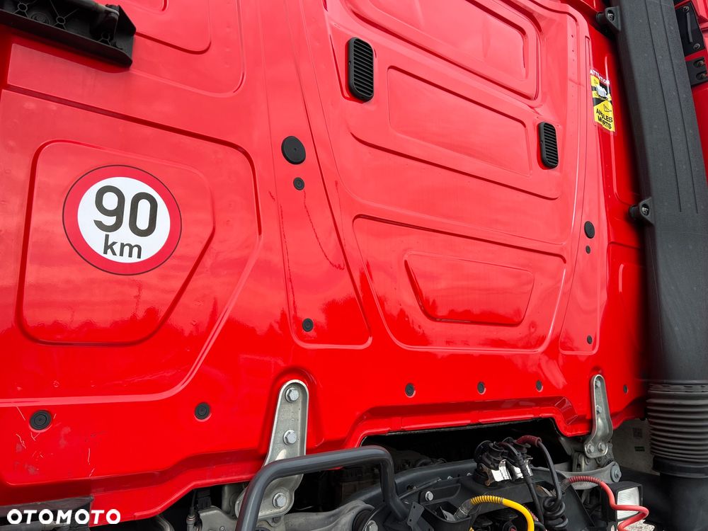 Mercedes-Benz ACTROS bez retardera prokontraktowy - 25