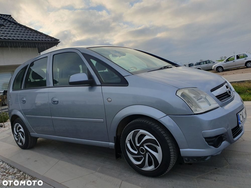 Opel Meriva - 2