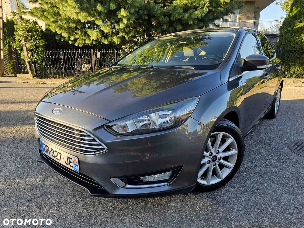 Ford Focus 2.0 TDCi Titanium ASS - 1
