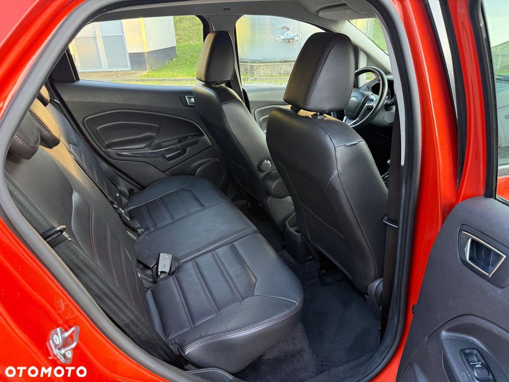 Ford EcoSport 1.0 EcoBoost TITANIUM - 19