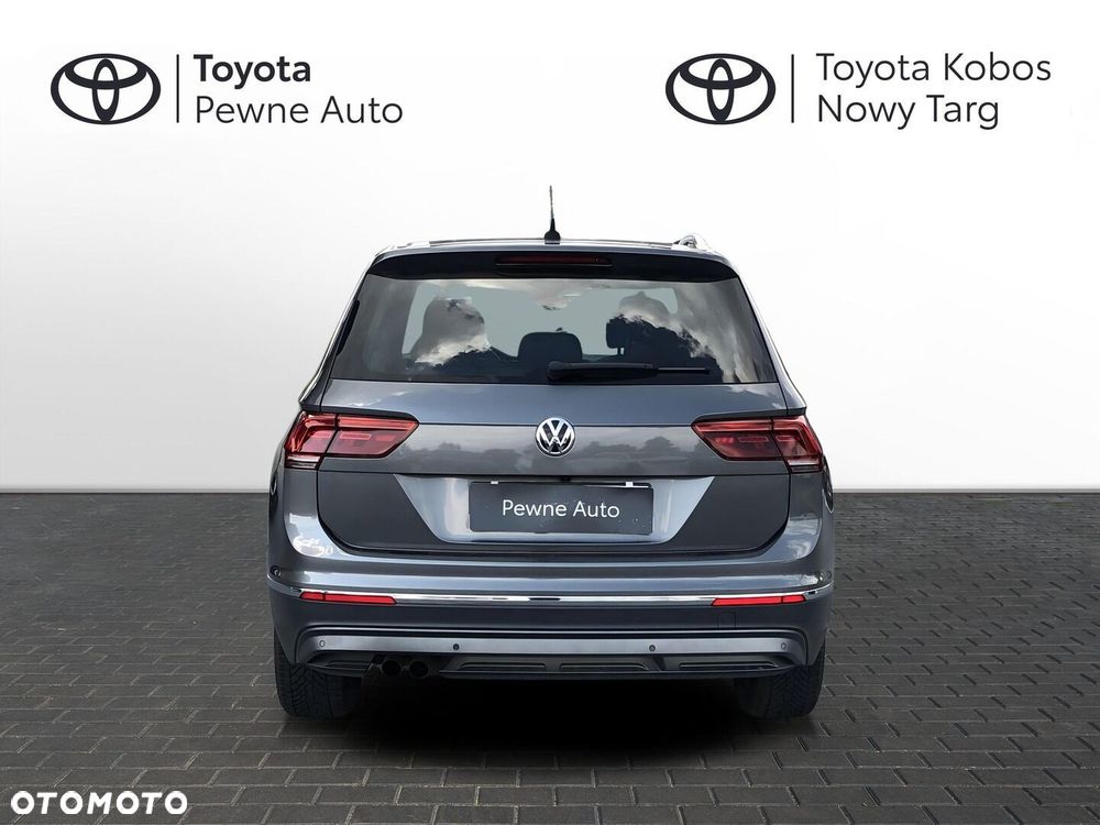 Volkswagen Tiguan - 4