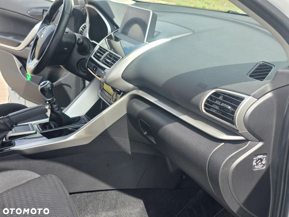 Mitsubishi Eclipse Cross 1.5 T-MIVEC 2WD Diamant - 23