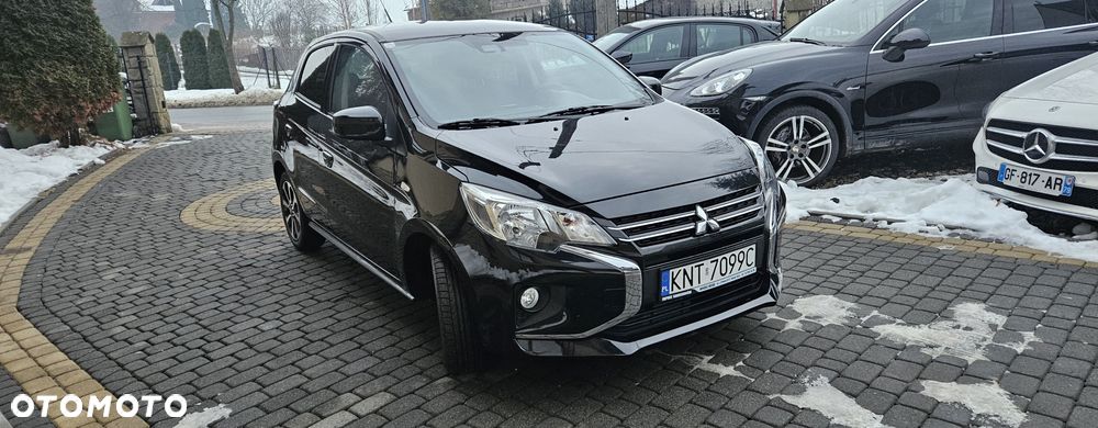 Mitsubishi Space Star 1.2 - 7