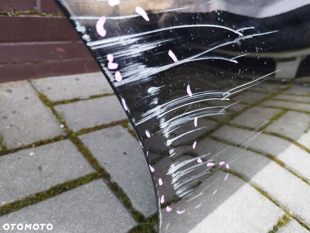 Drzwi prawe tył Mercedes W176 A-klasa - 2