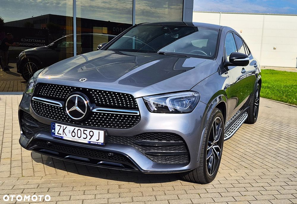 Mercedes-Benz GLE 400 d 4-Matic Premium - 4