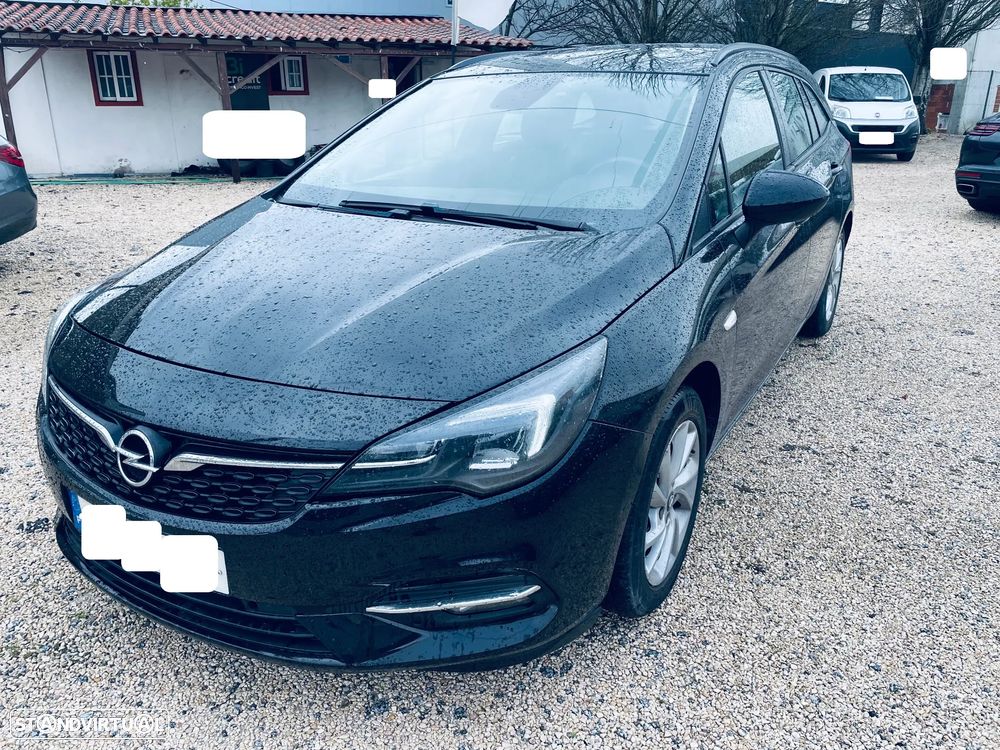 Opel Astra Sports Tourer 1.5 D Business Edition S/S - 1