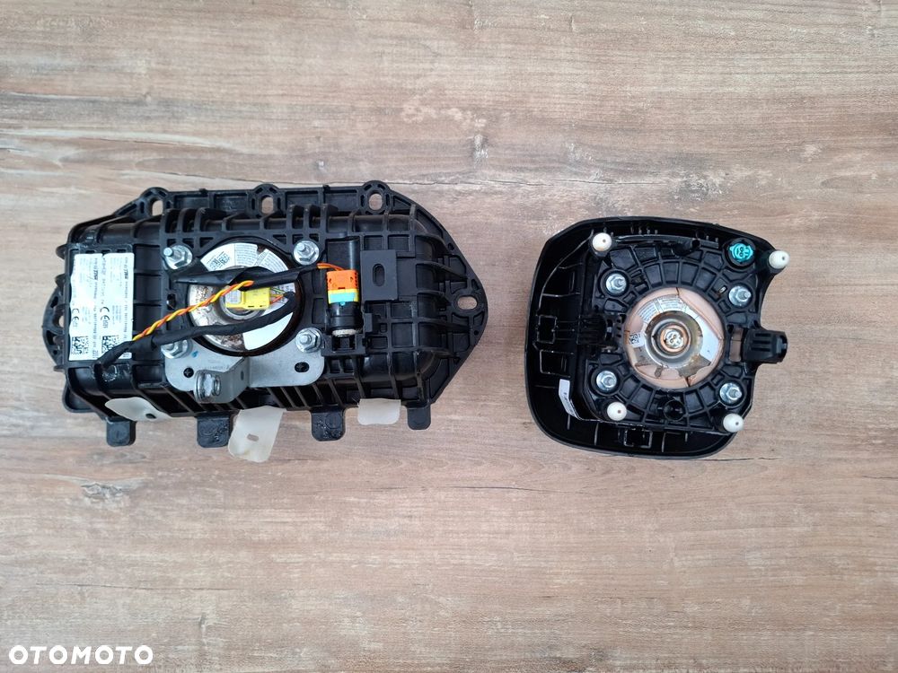 CITROËN C3 AIRCROSS PODUSZKI AIRBAG - 2