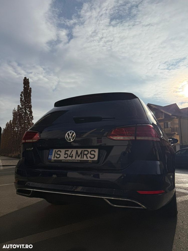 Volkswagen Golf 1.6 TDI DSG Highline - 6