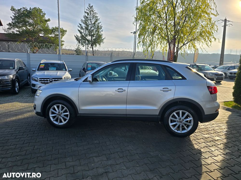 Audi Q3 2.0 TDI Quattro - 2