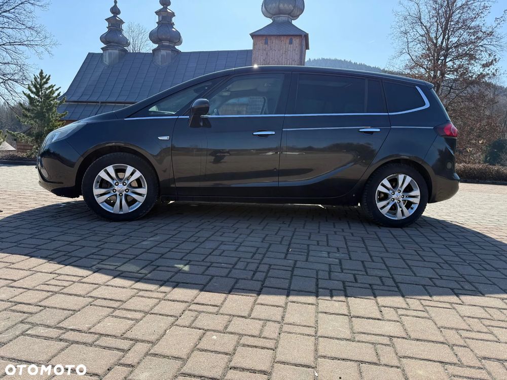 Opel Zafira Tourer 2.0 CDTI Sport - 4