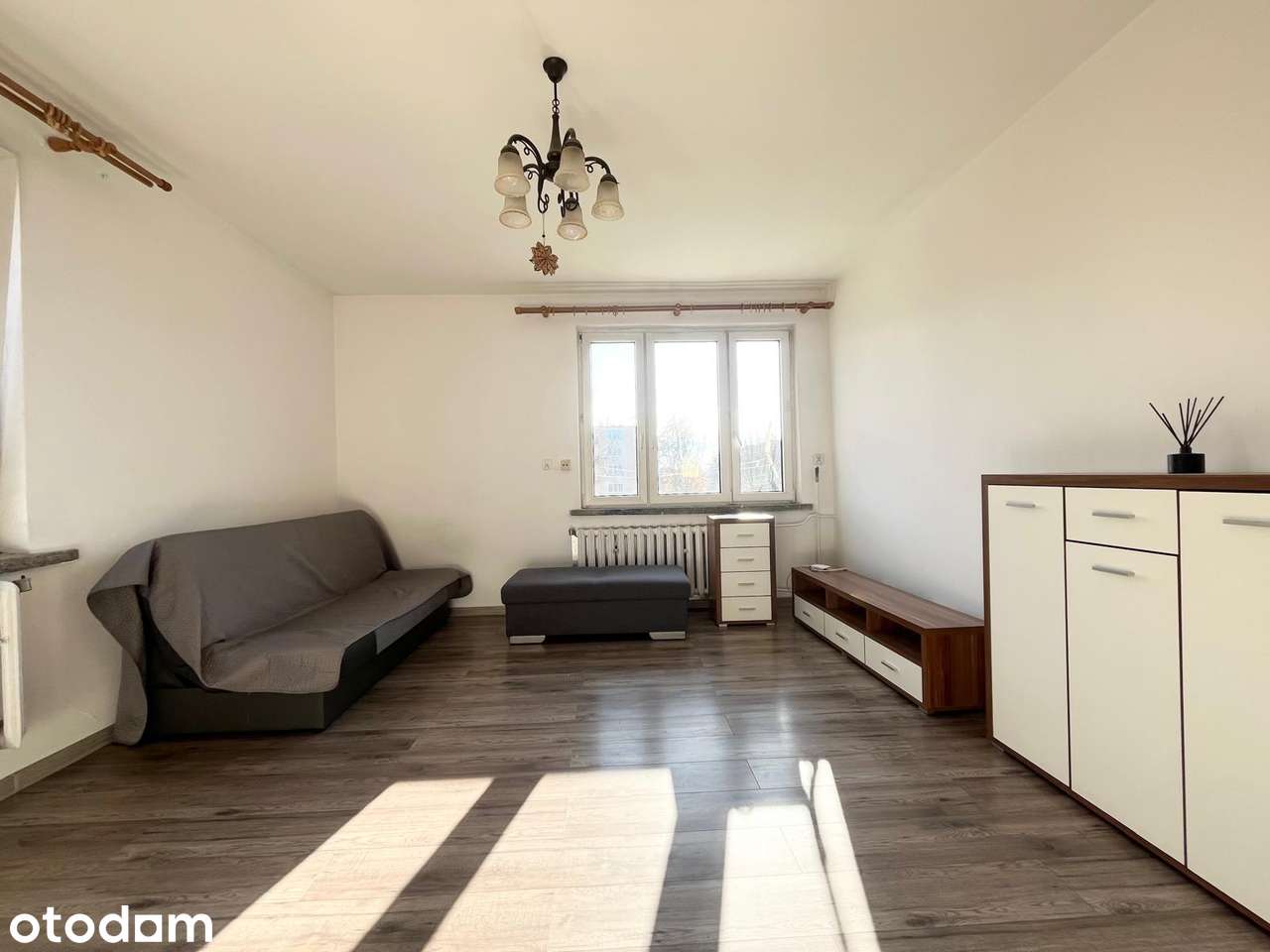 Na sprzedaż przytulne i funkcjonalne mieszkanie o powierzchni 46 m², .