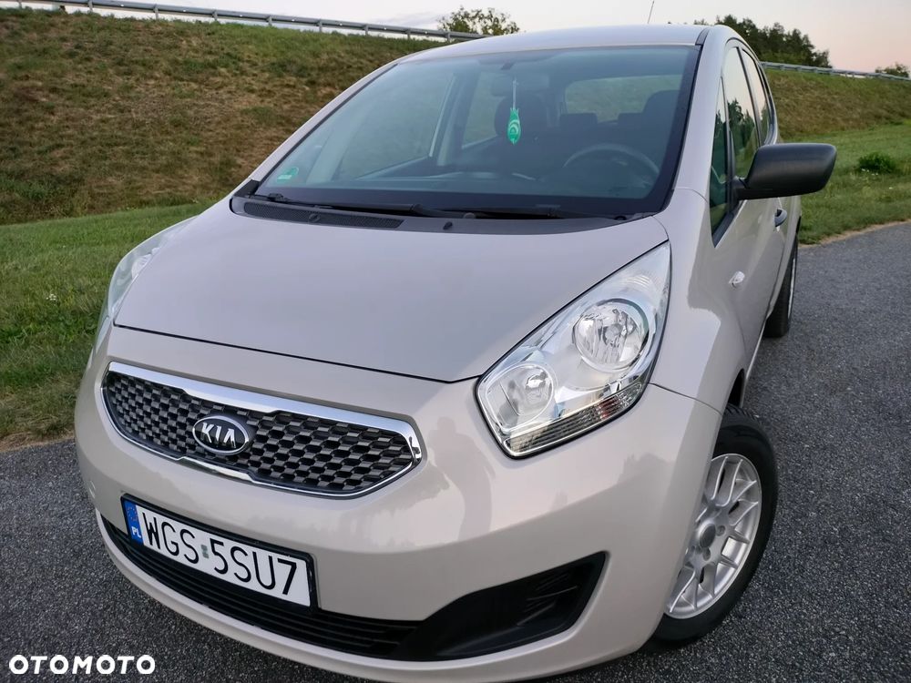 Kia Venga 1.4 CVVT Vision - 3