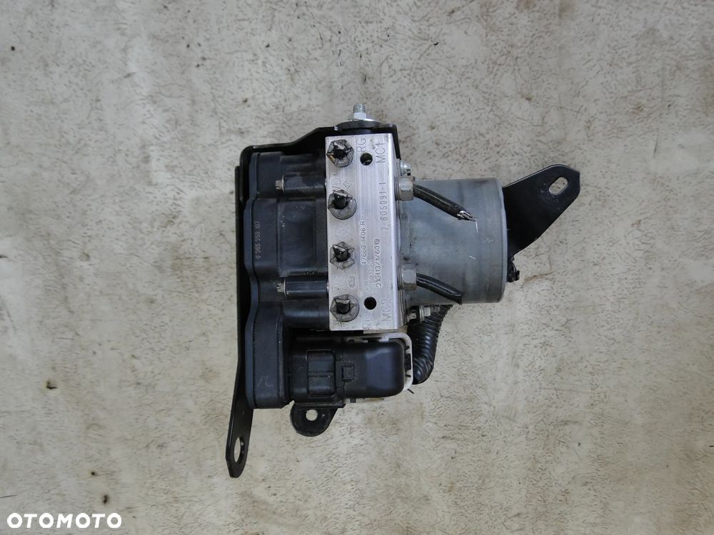RENAULT KANGOO III 3 LIFT CITAN POMPA STEROWNIK ABS 14-20r EUROPA - 2