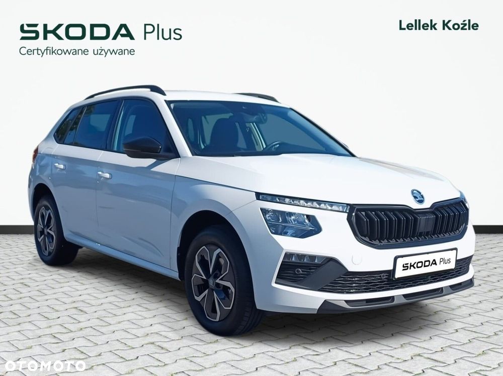 Skoda Kamiq - 6