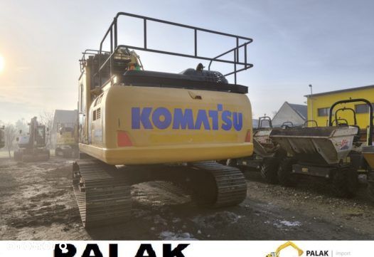 Komatsu Koparka gąsienicowa  KOMATSU PC 210 , 2017 rok - 21