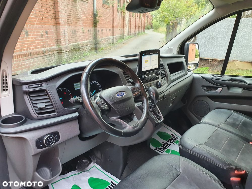 Ford Transit Custom L1H1 VA Autm Limited Nugget - 12