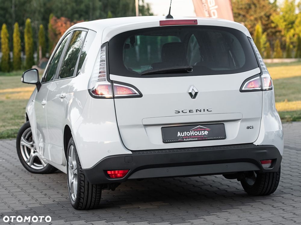Renault Scenic ENERGY dCi 110 LIMITED - 7