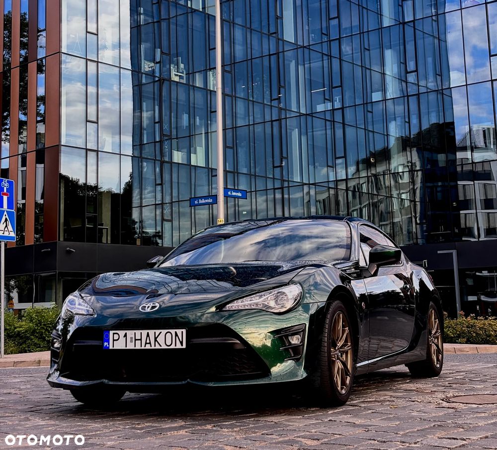 Toyota GT86 - 8