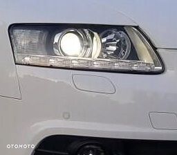 ZAŚLEPKA SPRYSKIWACZA AUDI A6 C6 S-LINE L/P KOLORY 4F0955275C - 2