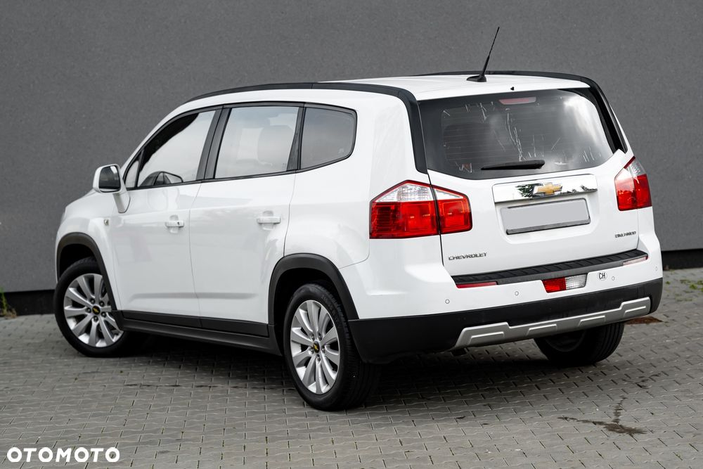 Chevrolet Orlando 1.8 LT - 13