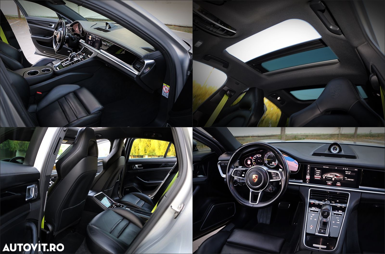 Porsche Panamera 4S E-Hybrid - 10