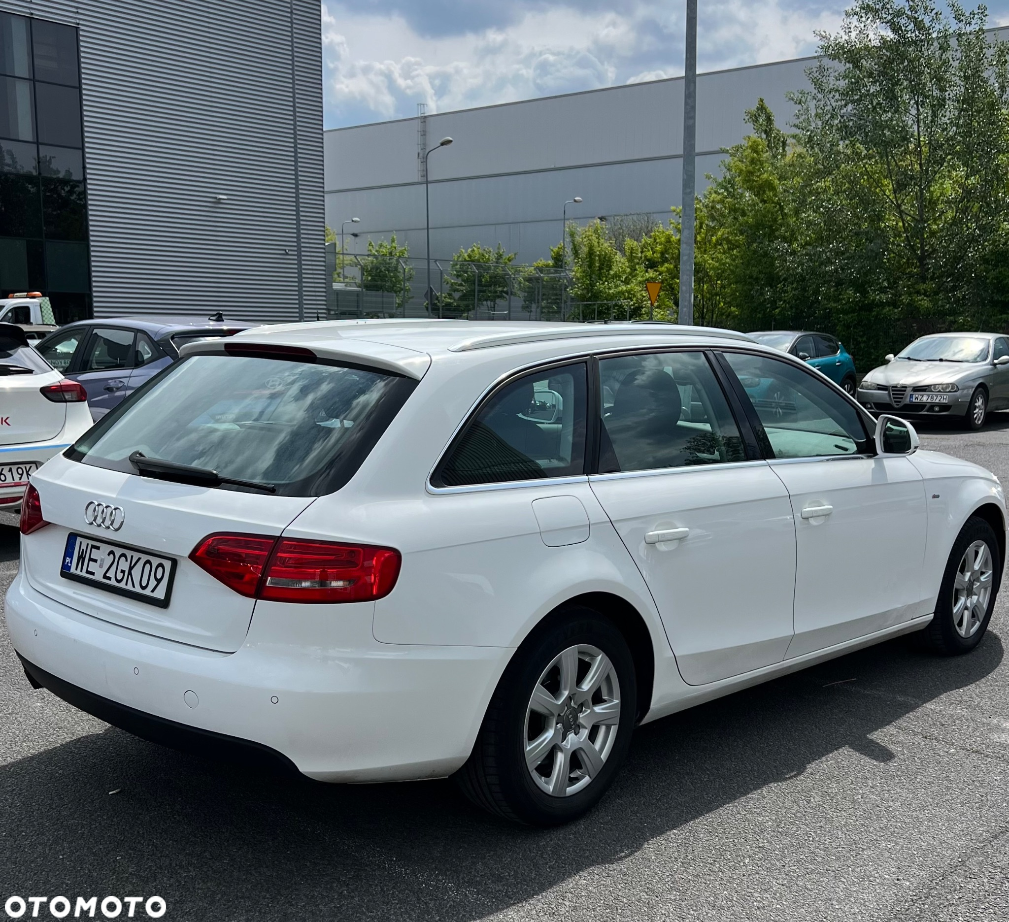 Audi A4 - 4