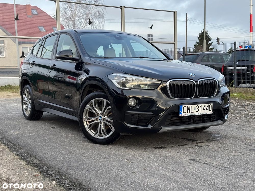 BMW X1 sDrive18d Sport Line - 2