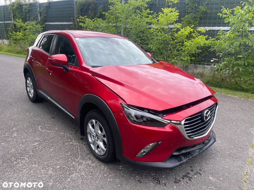 Mazda CX-3 SKYACTIV-G 120 FWD Exclusive-Line - 1