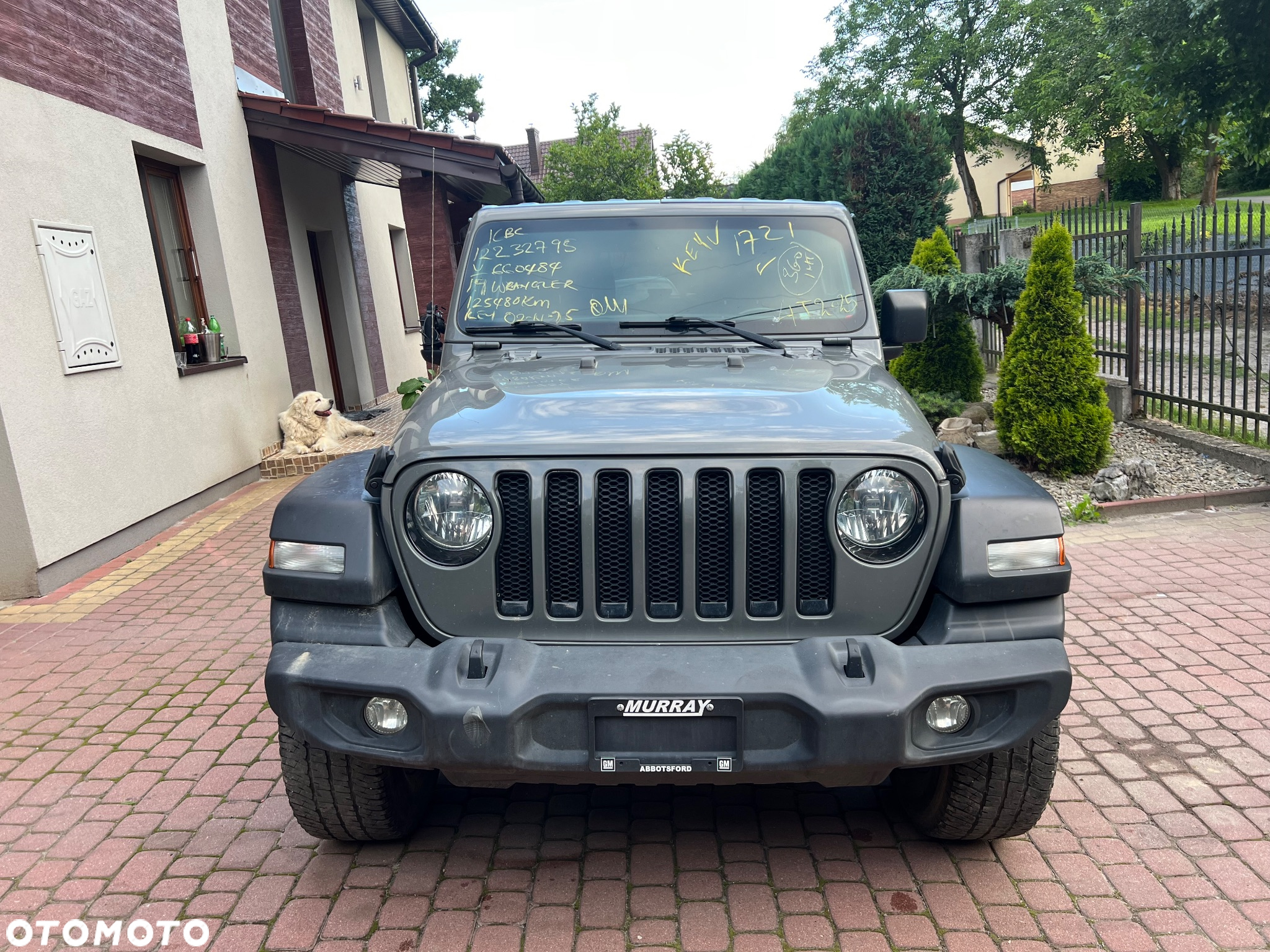 Jeep Wrangler 3.6 Unlim Sahara - 11