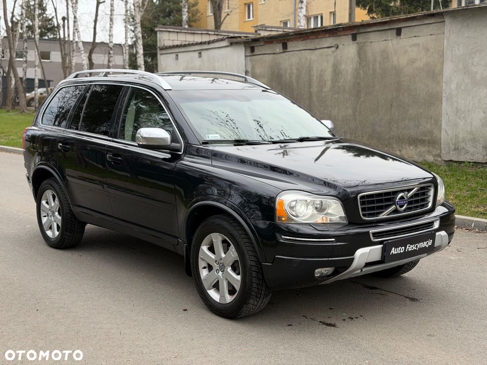 Volvo XC 90 D5 AWD Momentum - 3