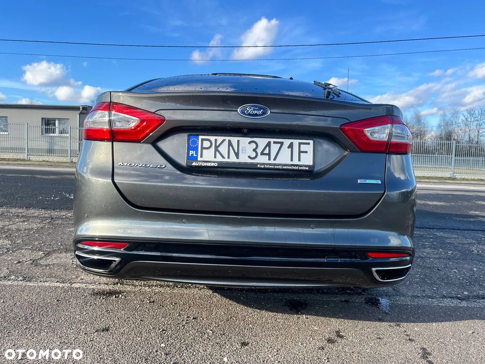 Ford Mondeo - 2