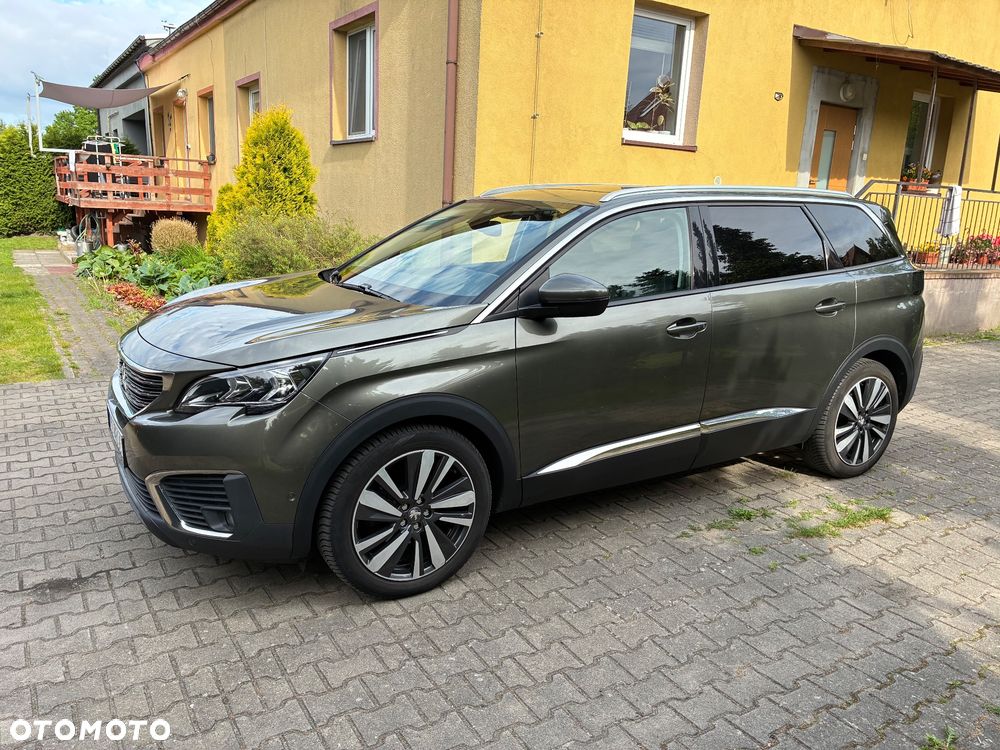 Peugeot 5008 1.6 HDi Style 7os - 10