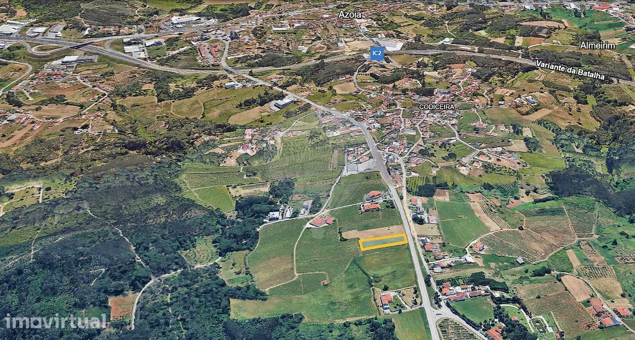 Terreno  para venda - Grande imagem: 2/3