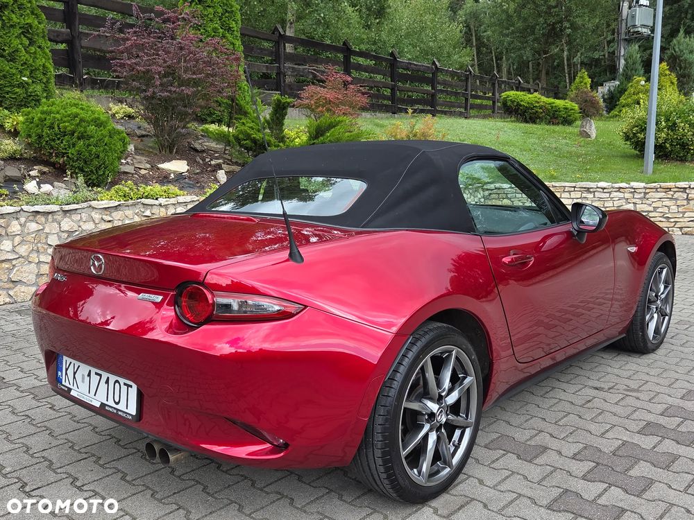 Mazda MX-5 SKYACTIV-G 132 Sports-Line - 27