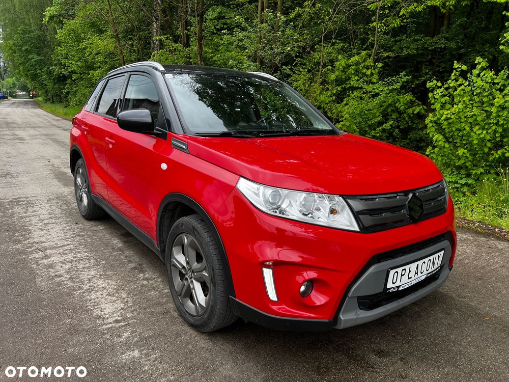 Suzuki Vitara 1.6 DDiS (4x4) Allgrip Comfort - 1