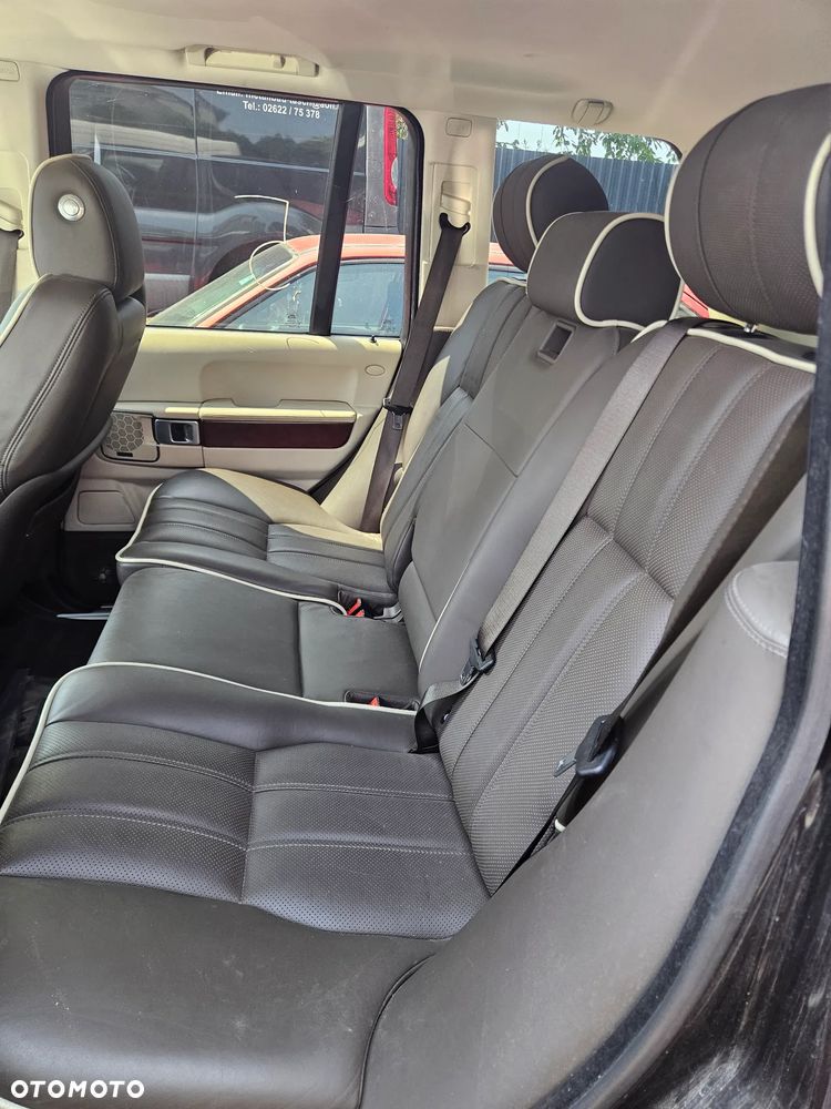 Land Rover Range Rover 5.0 V8 S/C - 2