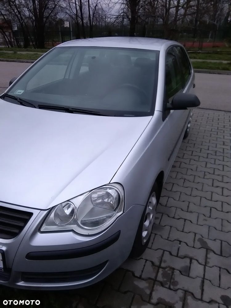 Volkswagen Polo 1.2 Trendline - 3