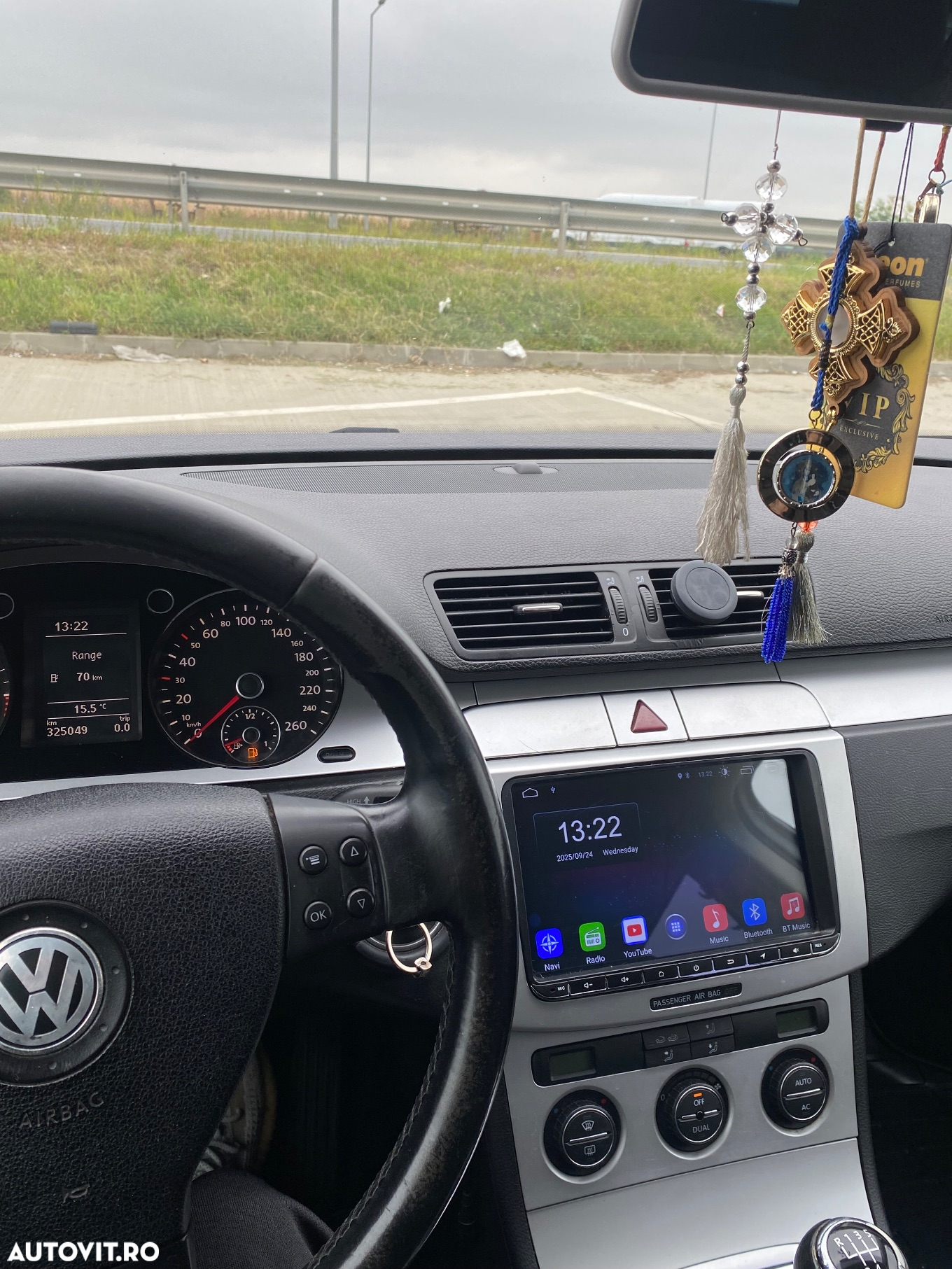 Volkswagen Passat Variant 2.0 TDI Comfortline DPF - 5