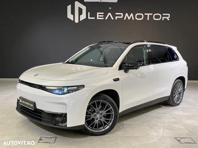Leapmotor C10 - 1