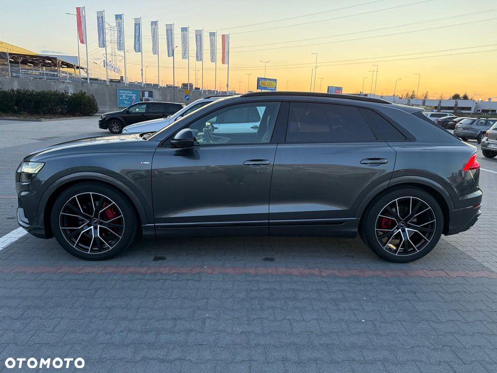 Audi Q8 50 TDI mHEV Quattro Tiptronic - 8
