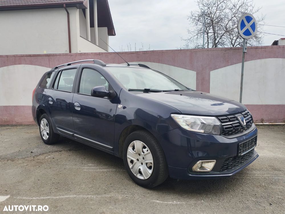 Dacia Logan - 1