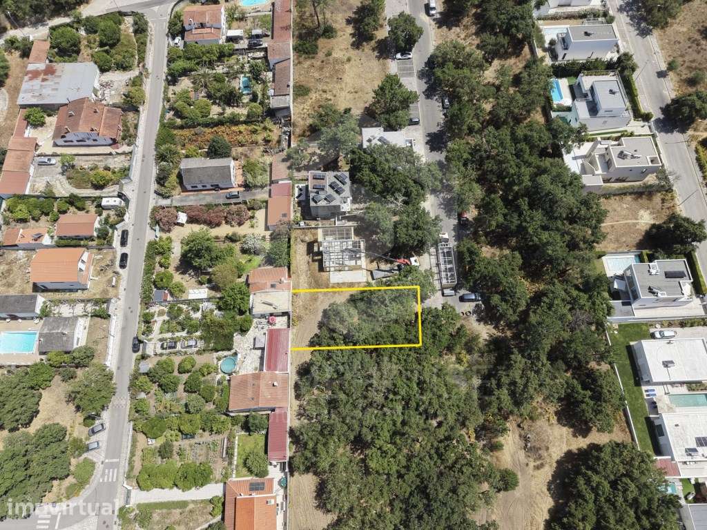 Terreno para construção de moradia isolada no Alto das Vinhas, Sesi... - Grande imagem: 3/9