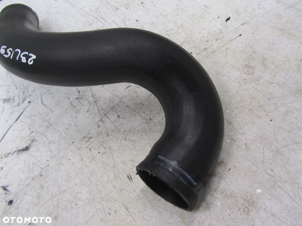 iveco daily 06->2.3 hpi przewód rura intercoolera - 2