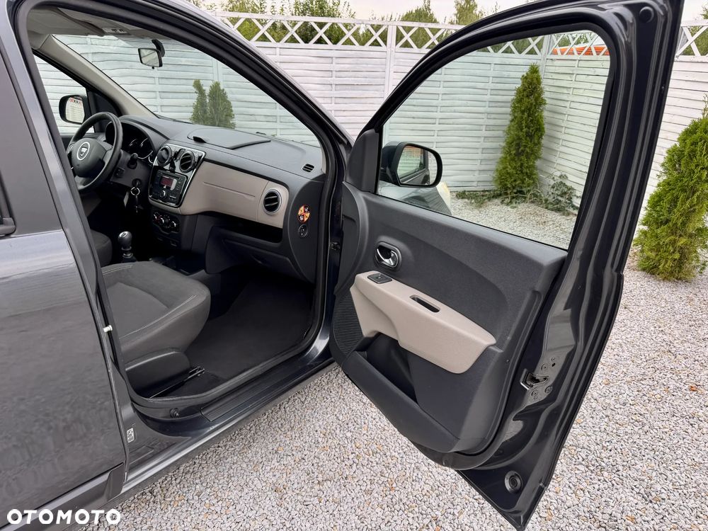 Dacia Lodgy 1.5 dCi Prestige - 31