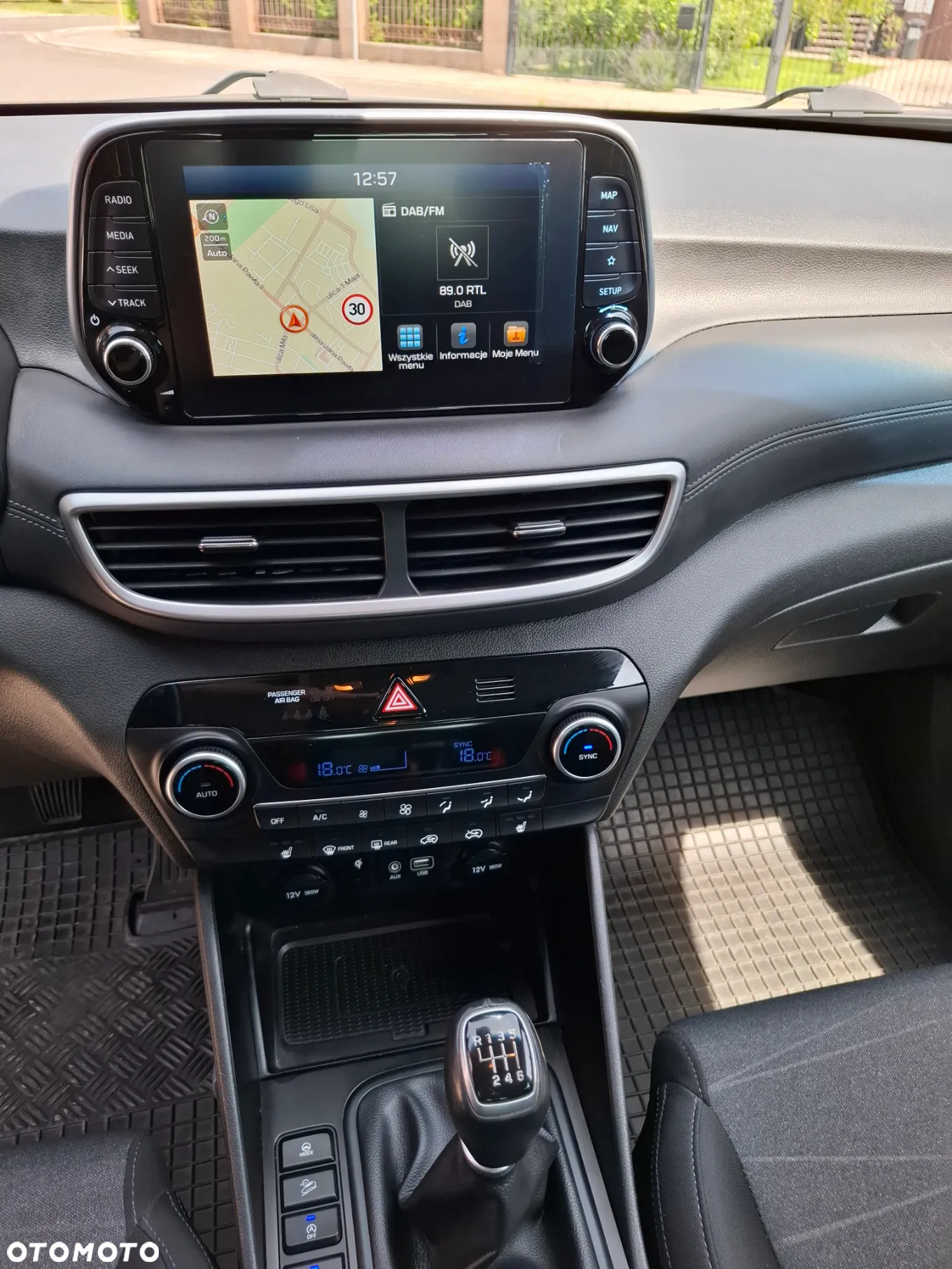 Hyundai Tucson 1.6 GDi 2WD Advantage - 24