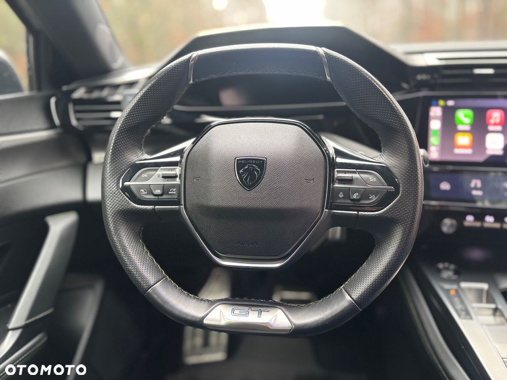 Peugeot 308 180 e-EAT8 GT - 21