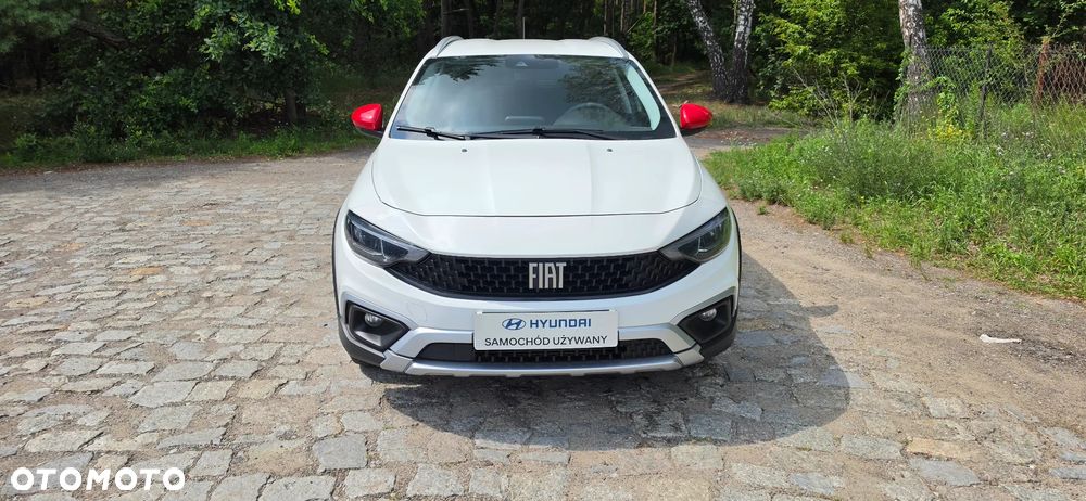 Fiat Tipo 1.6 MultiJet Red - 2