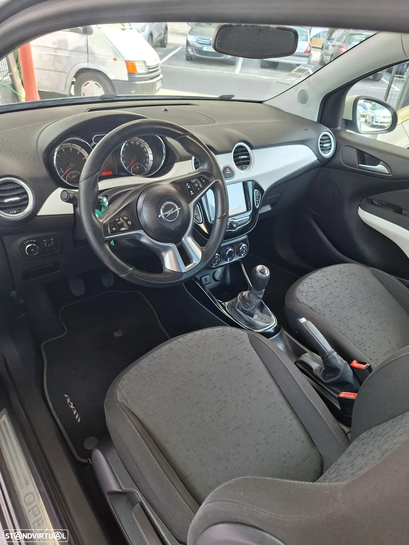 Opel Adam 1.2 Glam - 10
