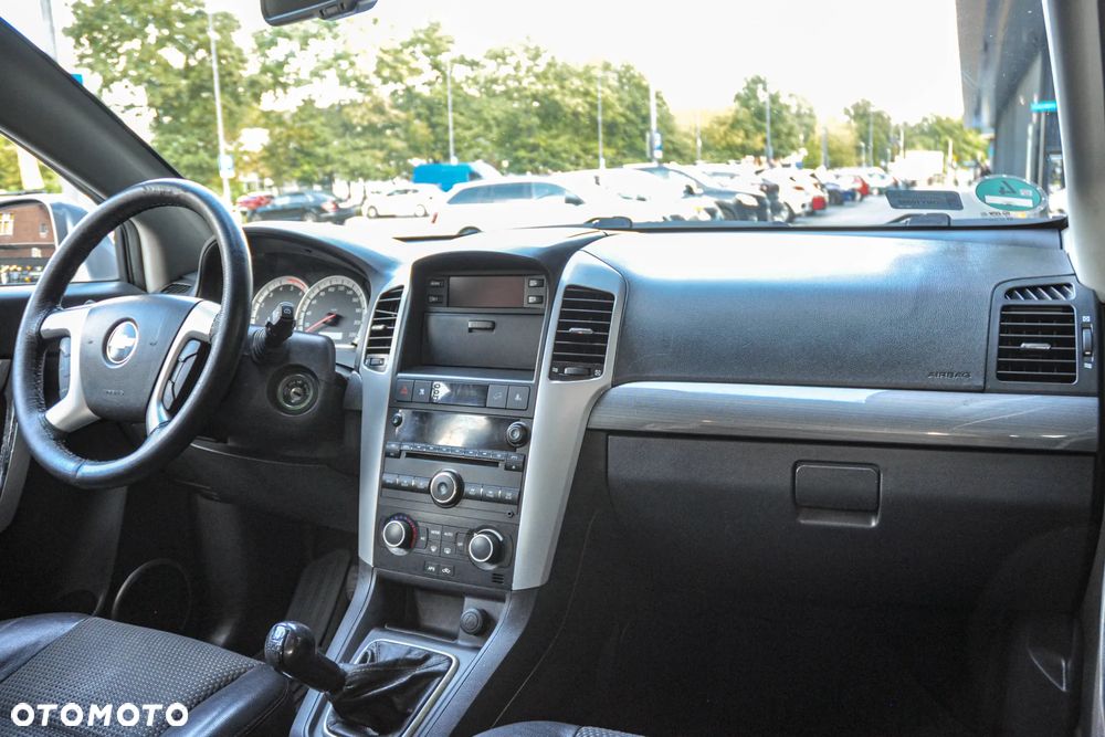 Chevrolet Captiva - 10
